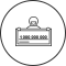 Icon with Jackpot